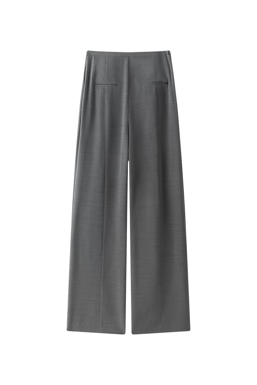 Esme pleated trousers