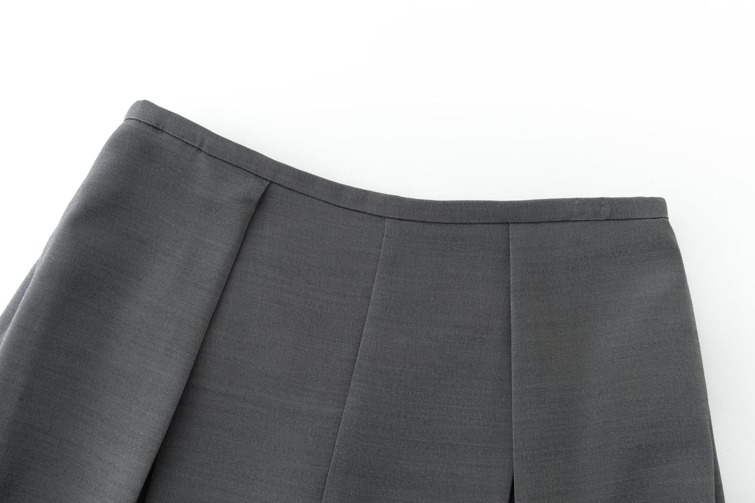 Esme pleated trousers