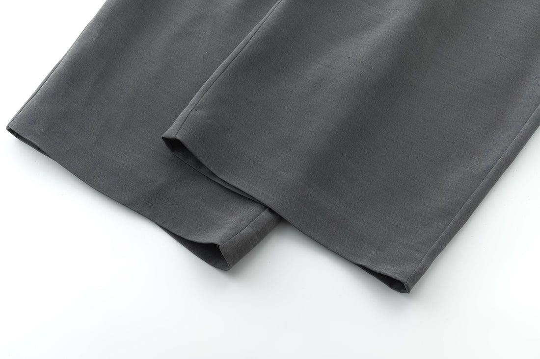 Esme pleated trousers