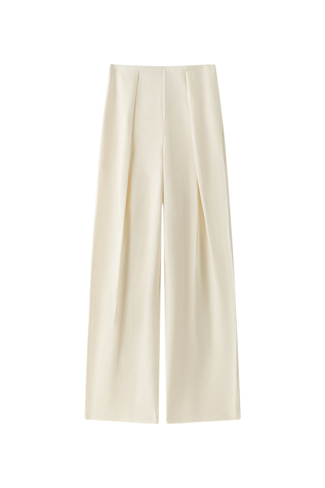 Esme pleated trousers