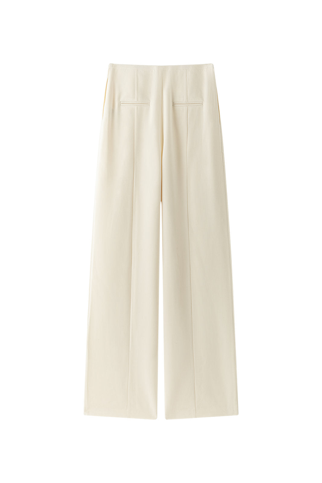 Esme pleated trousers