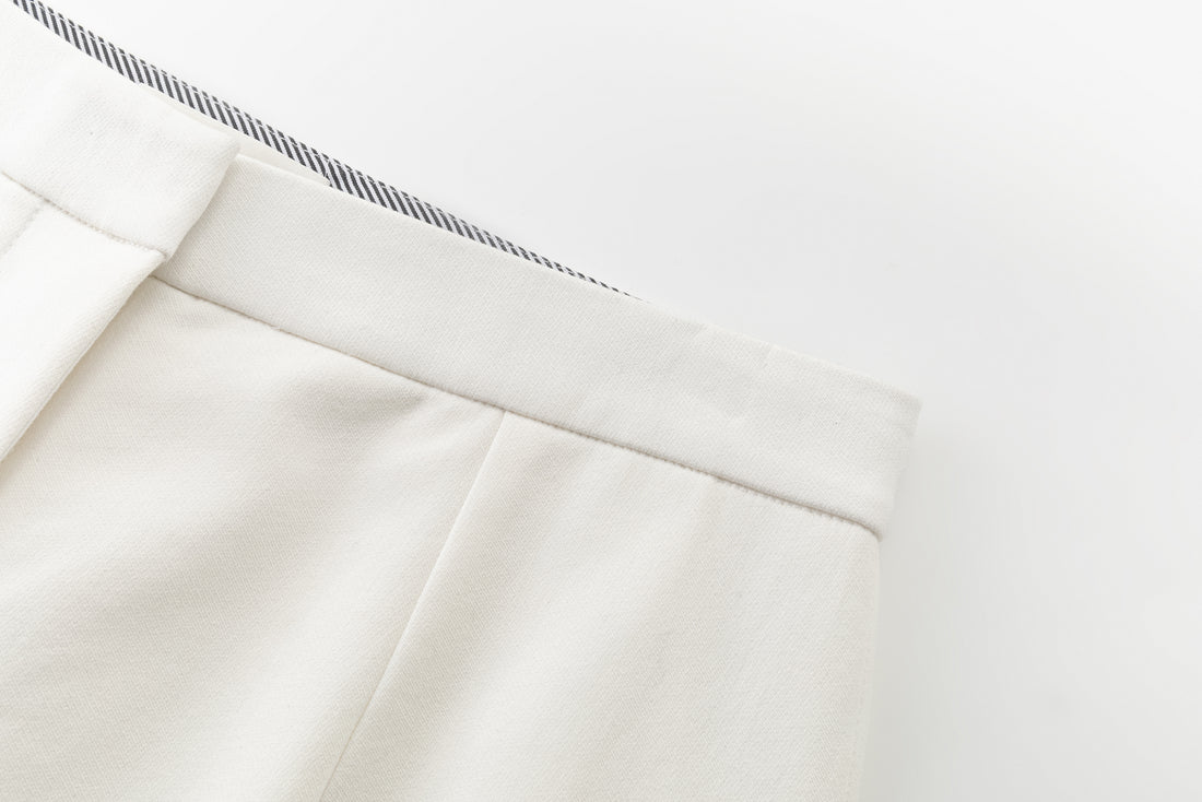Cleo doubled trousers