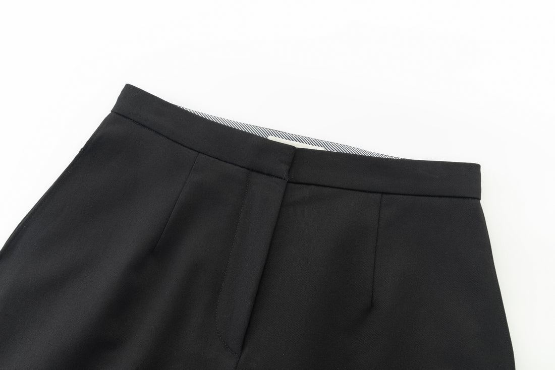 Cleo doubled trousers