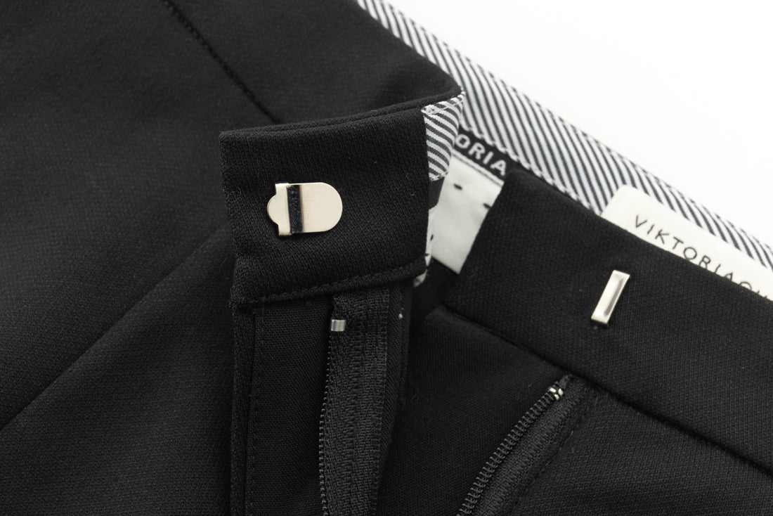 Cleo doubled trousers