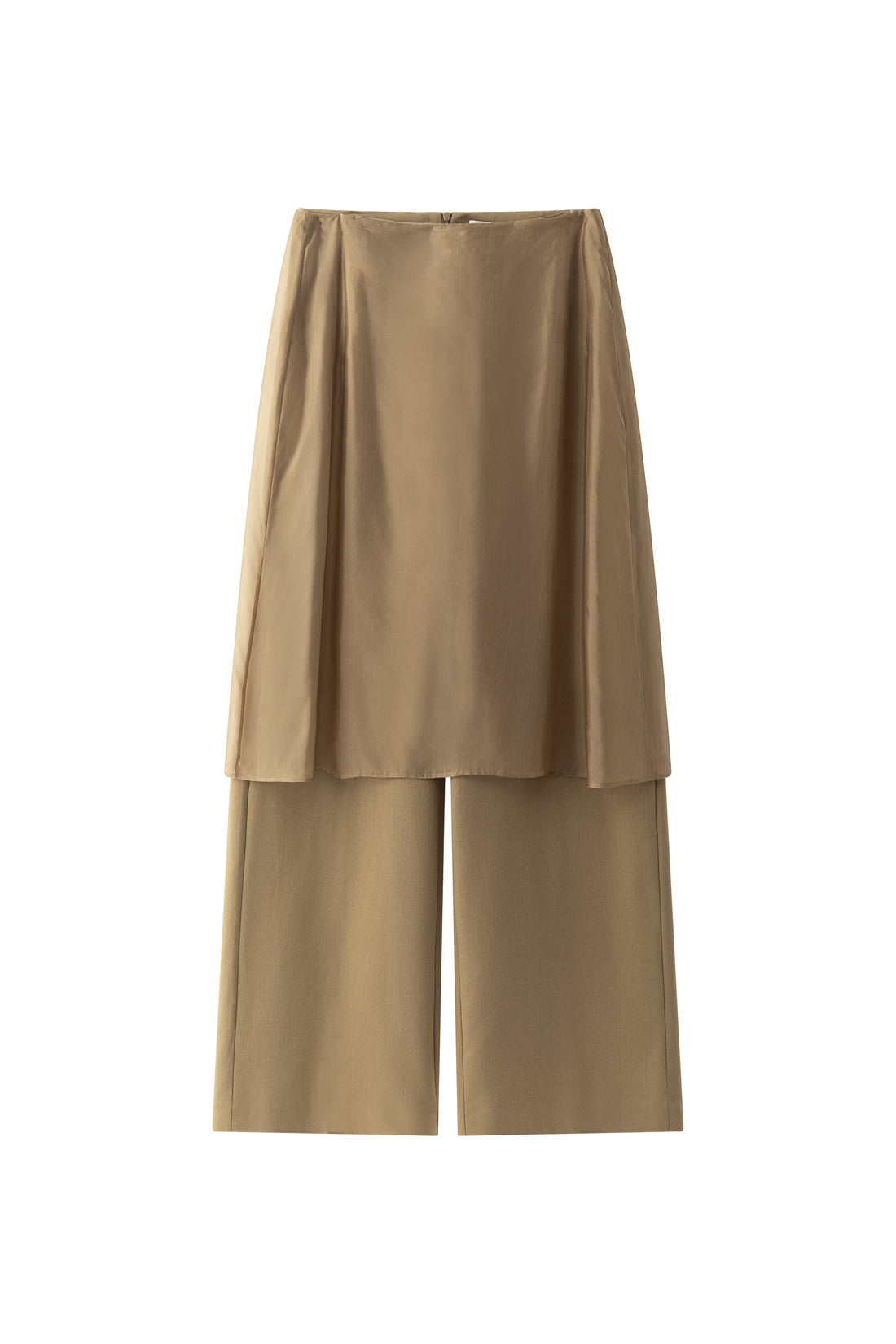 Lyra layered trousers