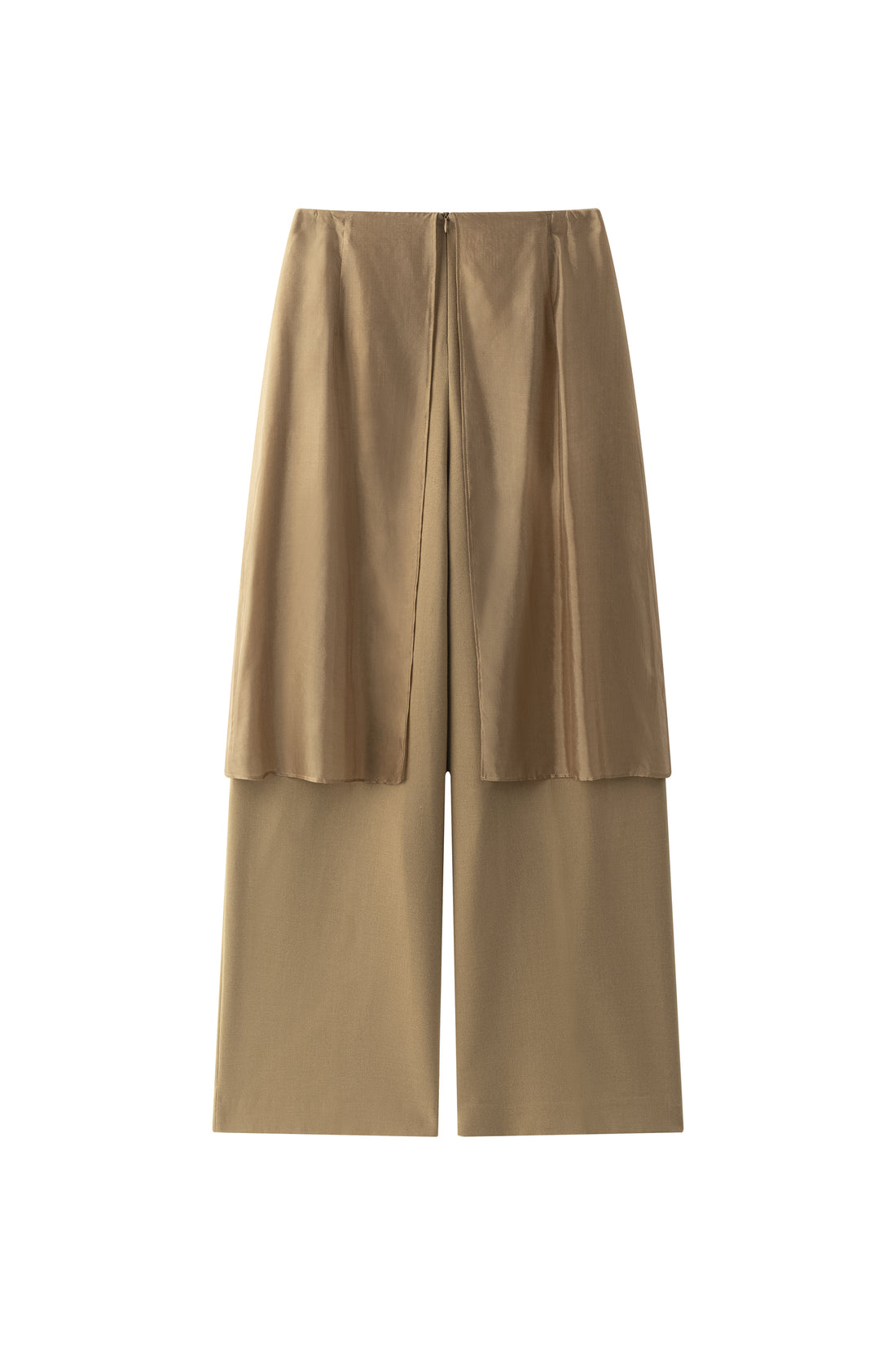 Lyra layered trousers