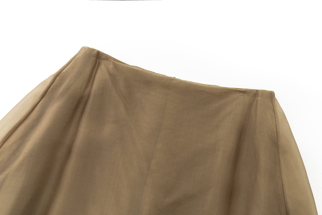 Lyra layered trousers