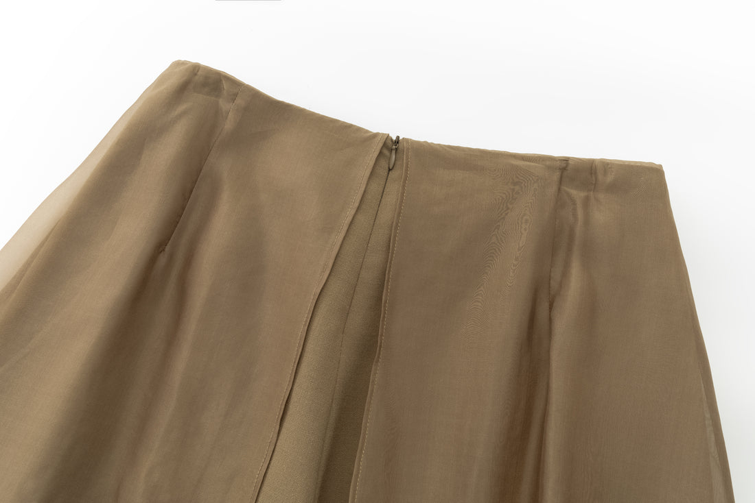 Lyra layered trousers
