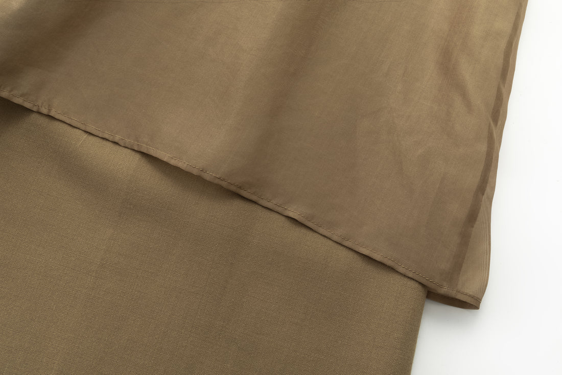 Lyra layered trousers