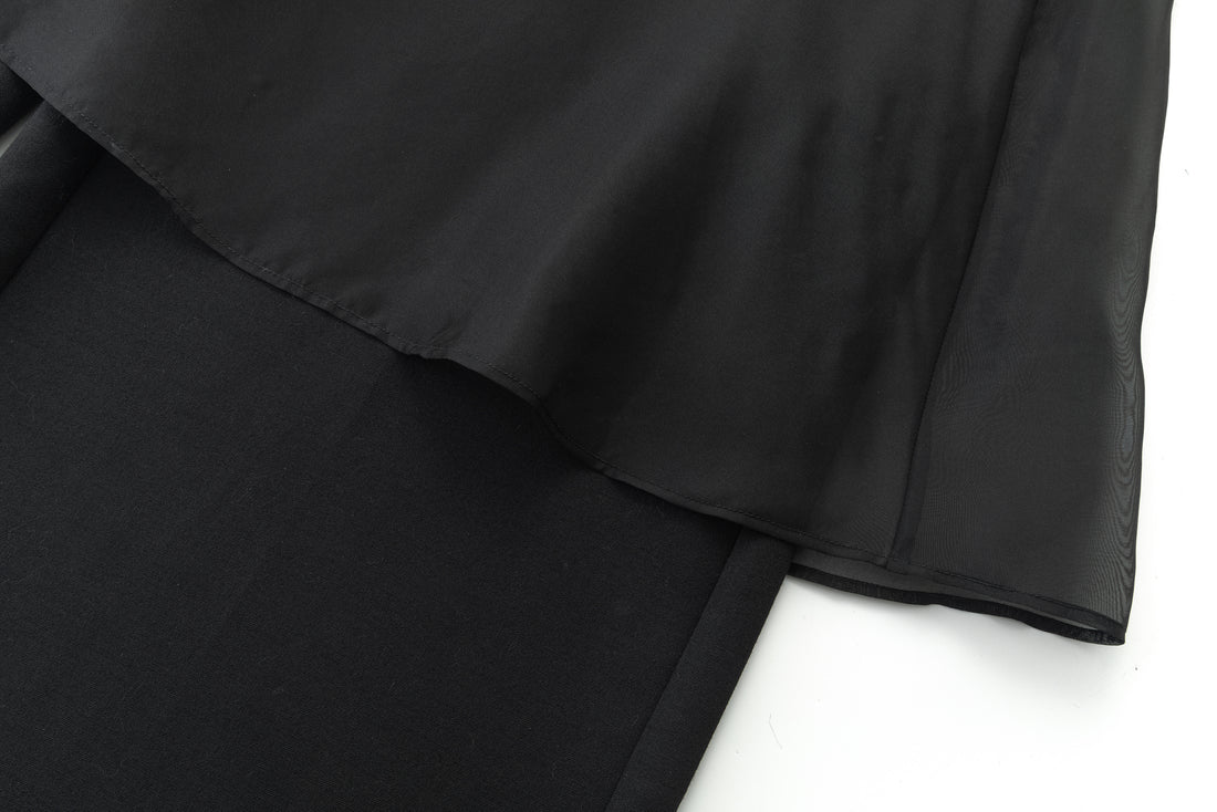 Lyra layered trousers