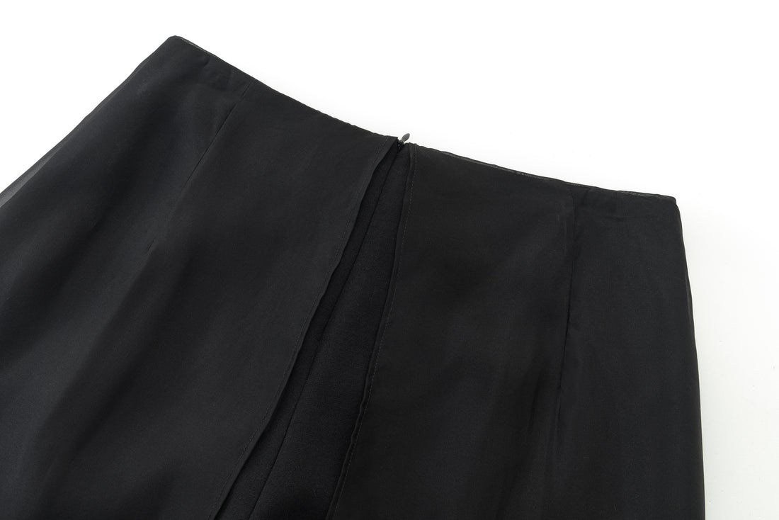 Lyra layered trousers