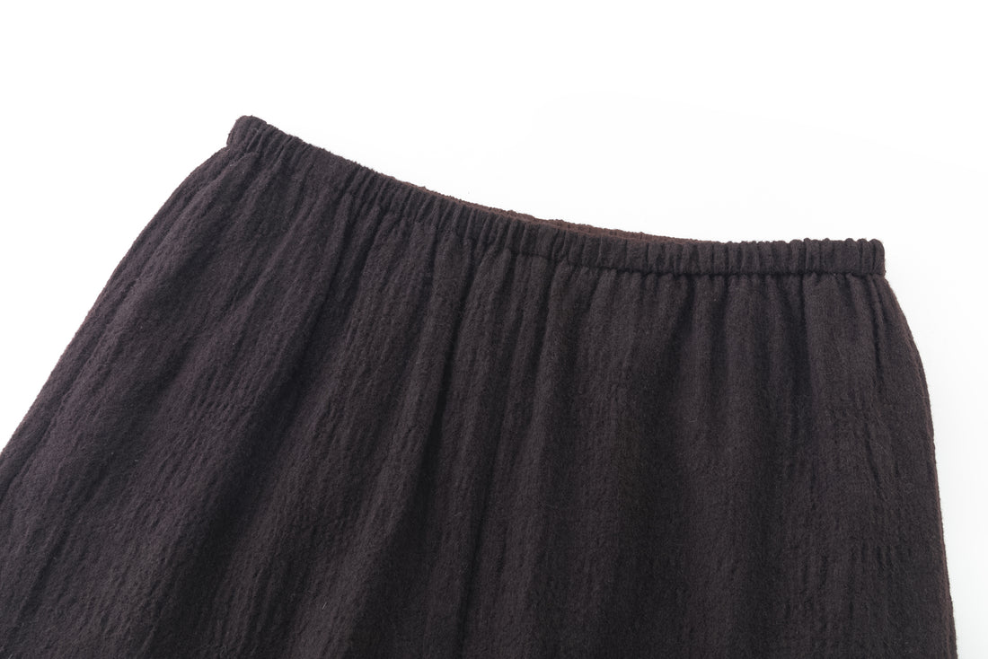 Astra diamond cut trousers