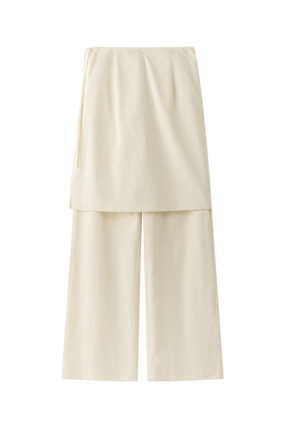 Inga manchester trousers