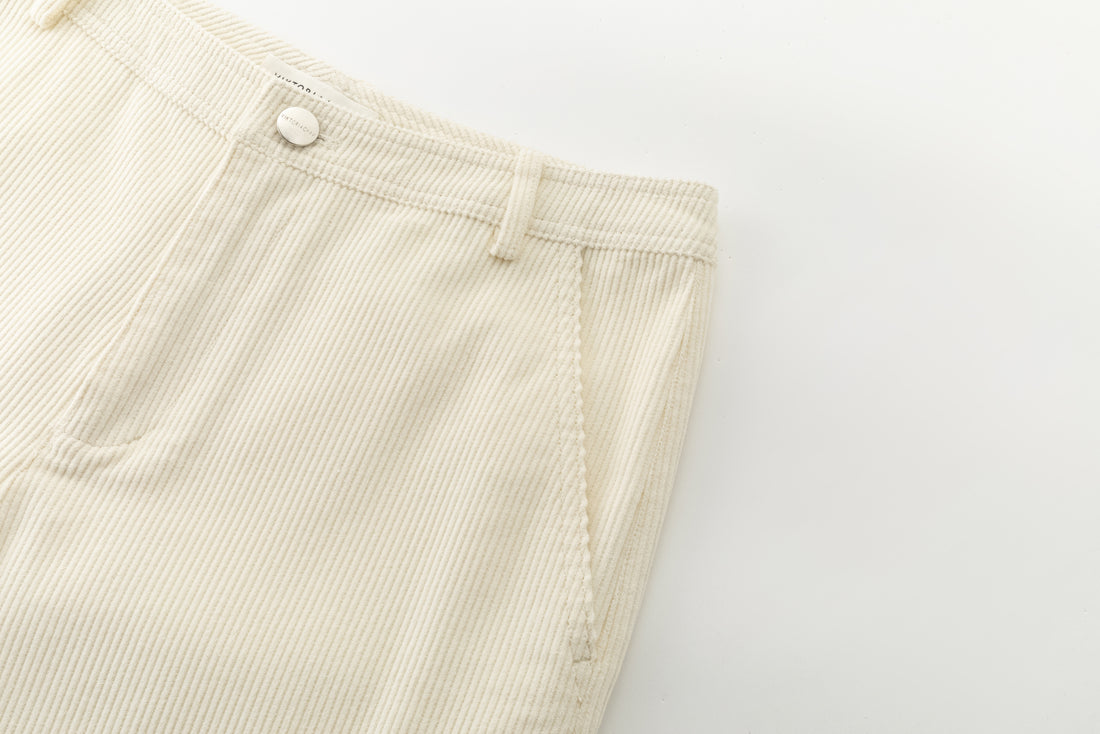 Inga manchester trousers