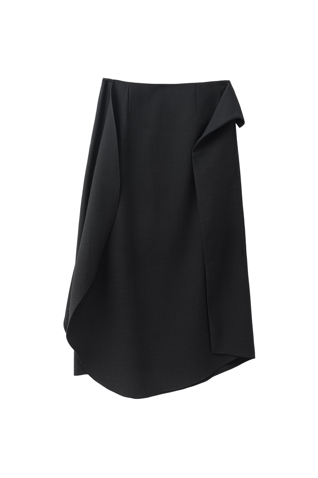 Astra layered skirt