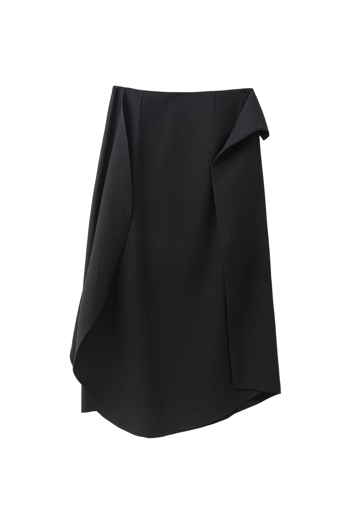 Astra layered skirt