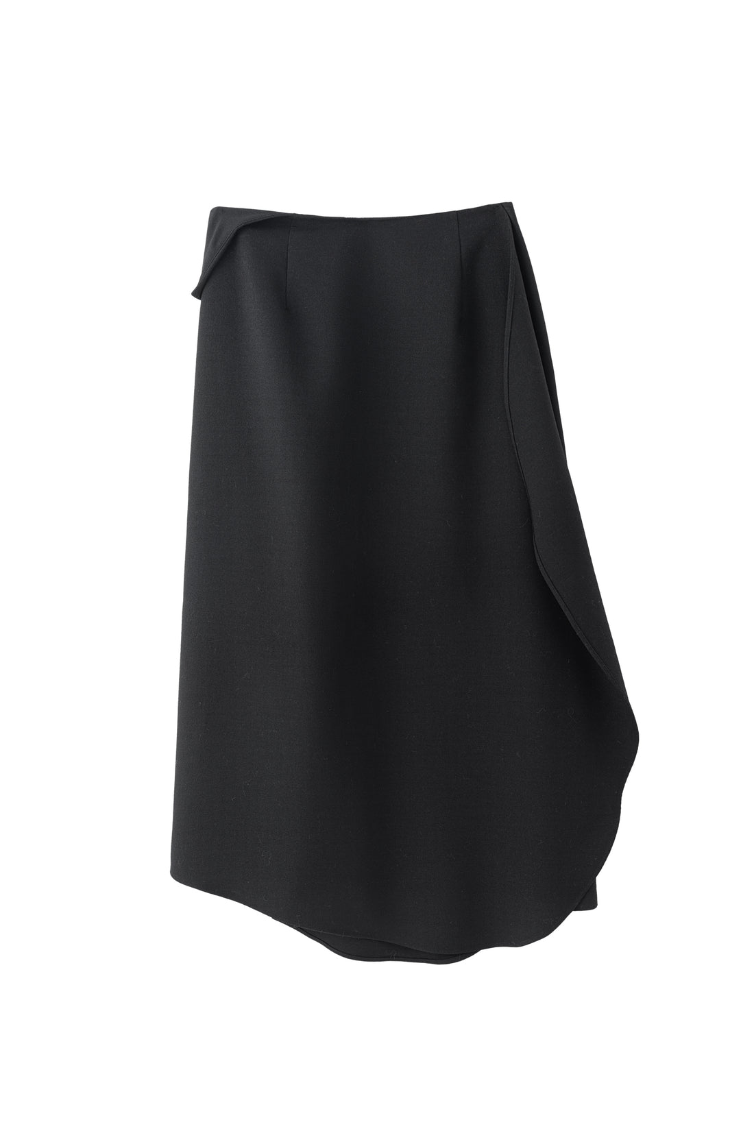 Astra layered skirt
