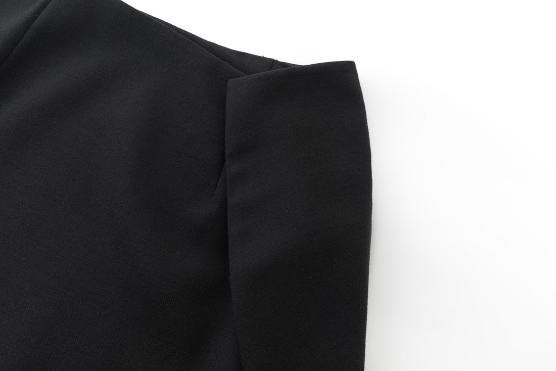 Astra layered skirt