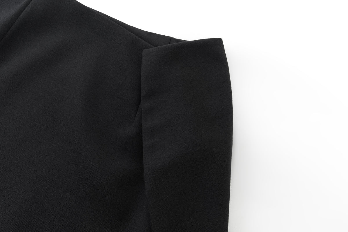 Astra layered skirt
