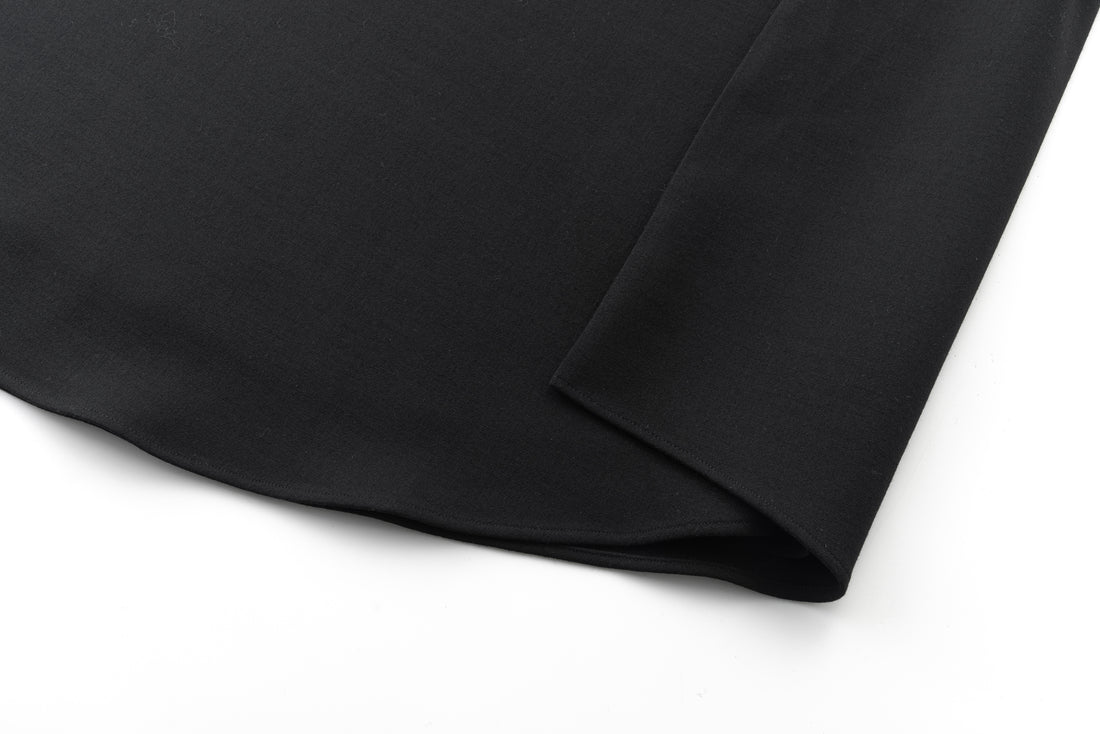 Astra layered skirt
