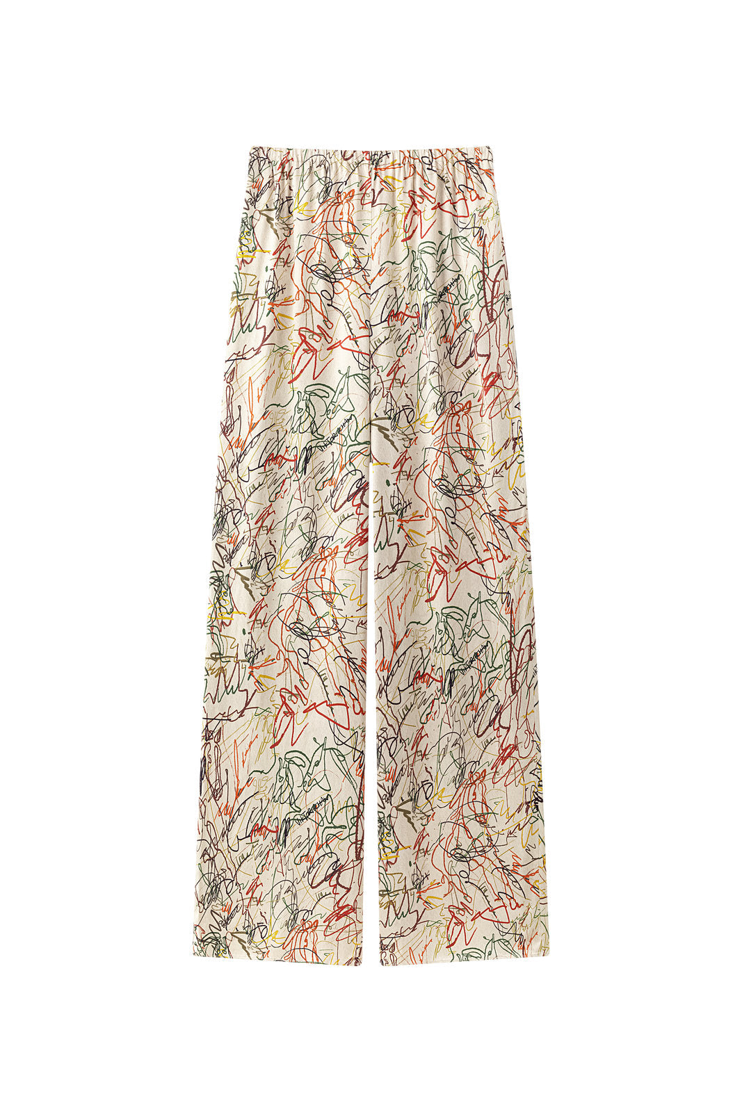 Ruby print trousers