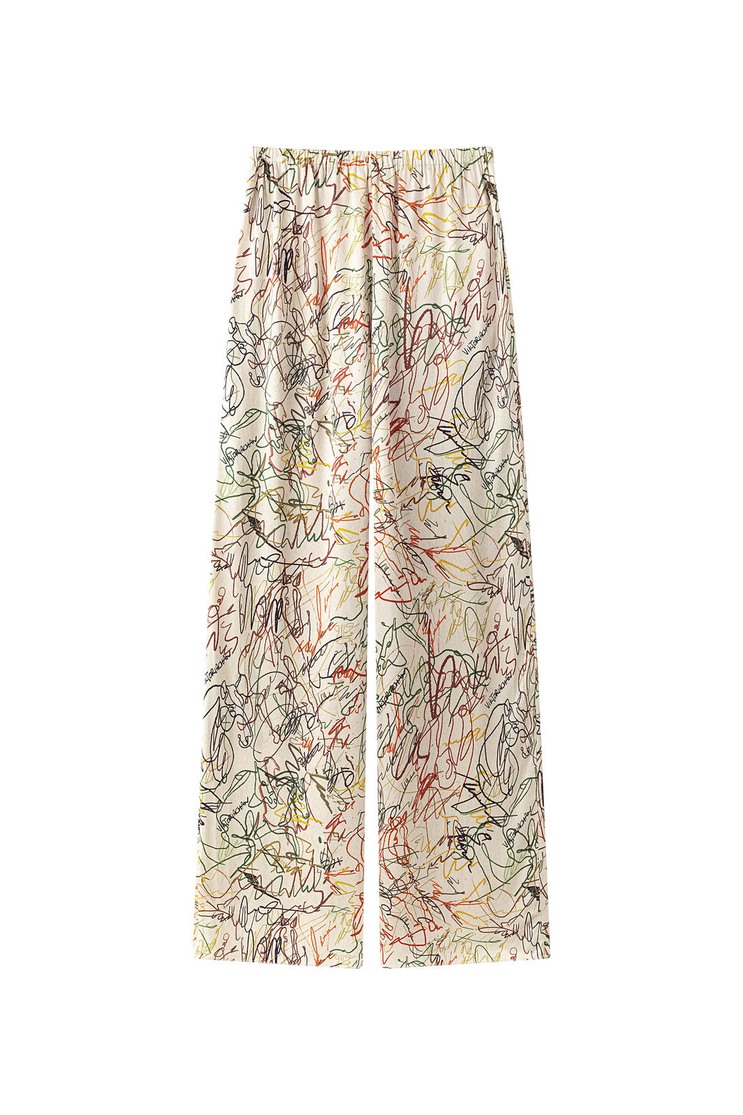 Ruby print trousers