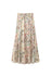 Ruby print skirt