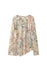 Ruby print blouse