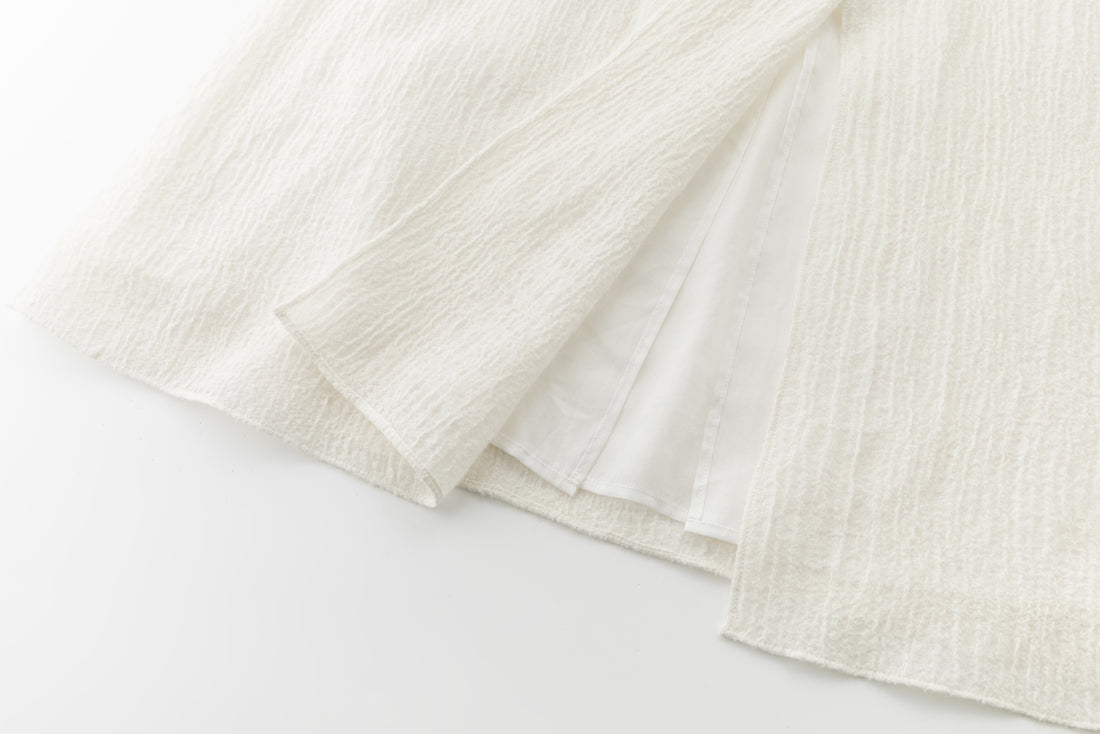 Astra diamond cut skirt