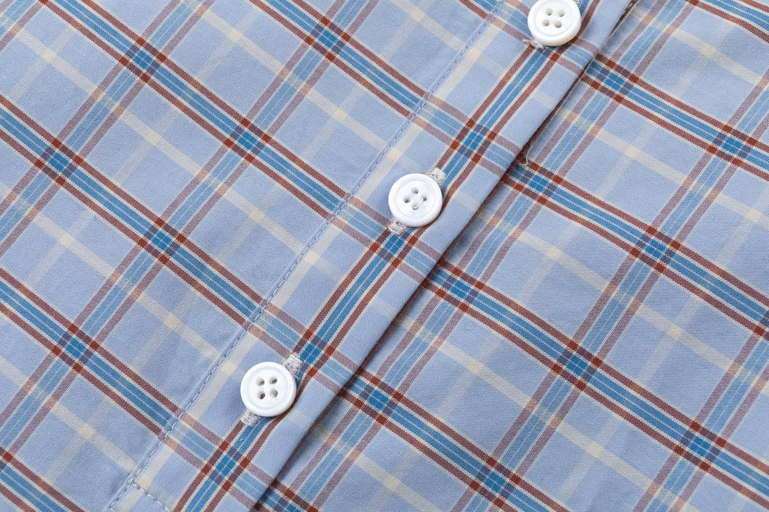 Capri high neck shirt