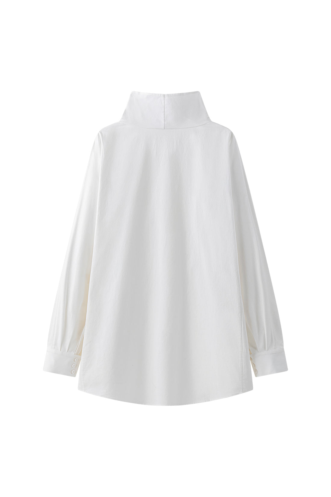 Capri high neck shirt