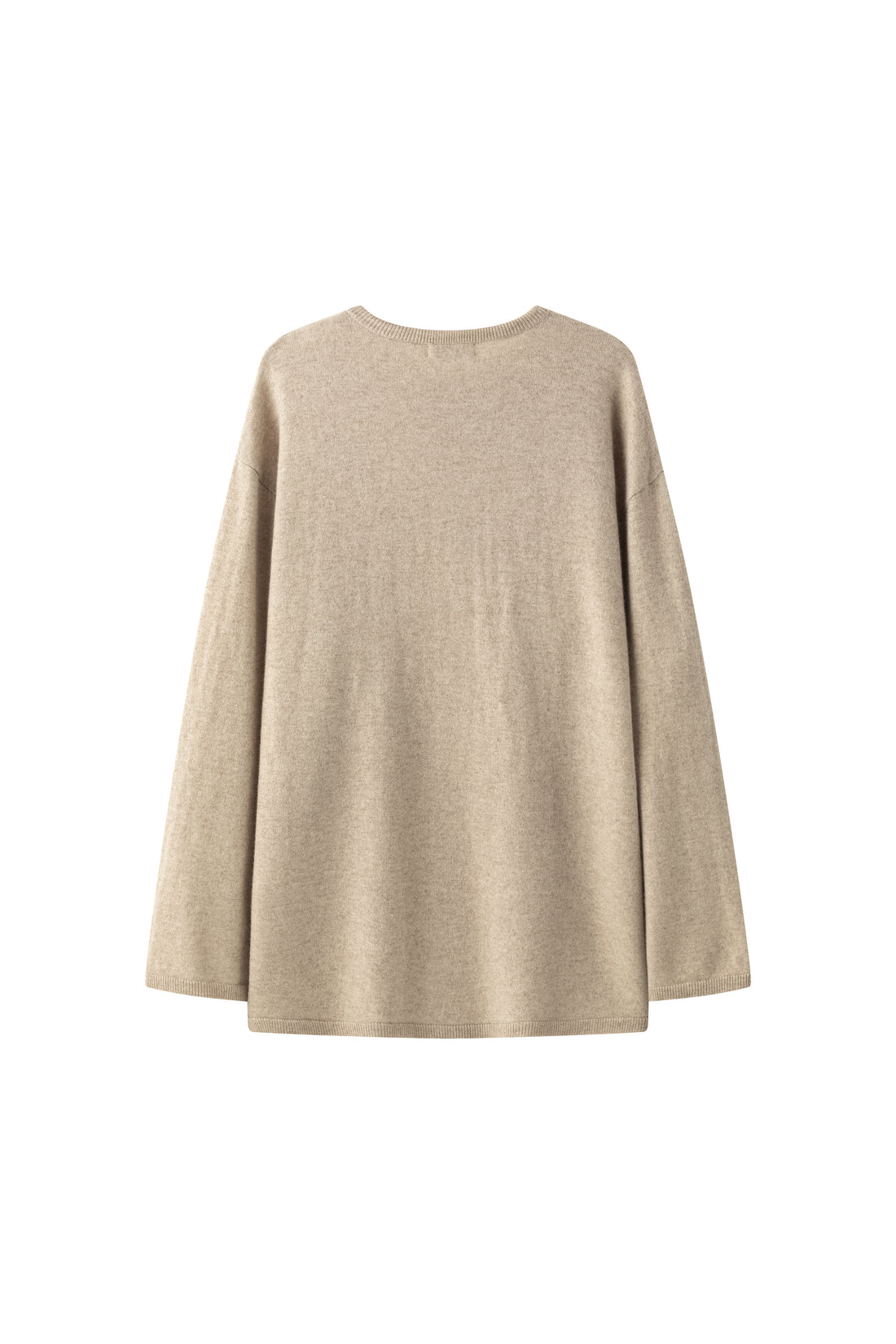 Araki zipper pullover