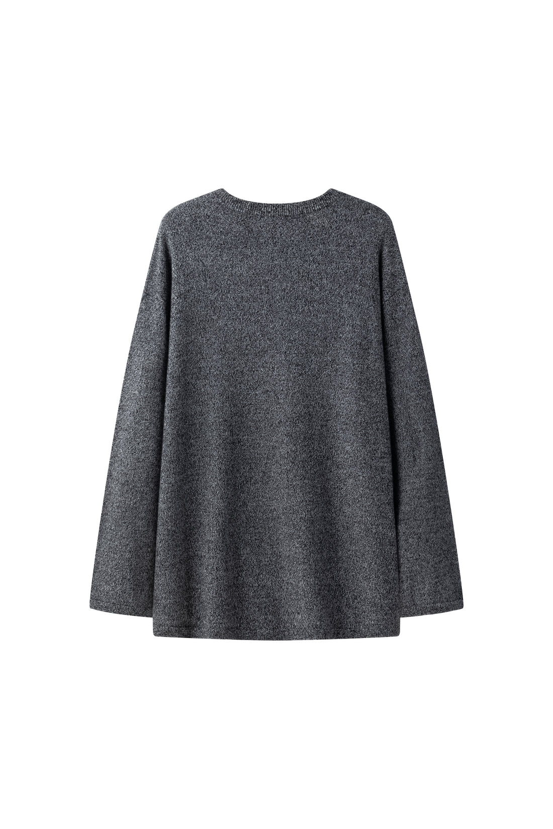 Araki zipper pullover