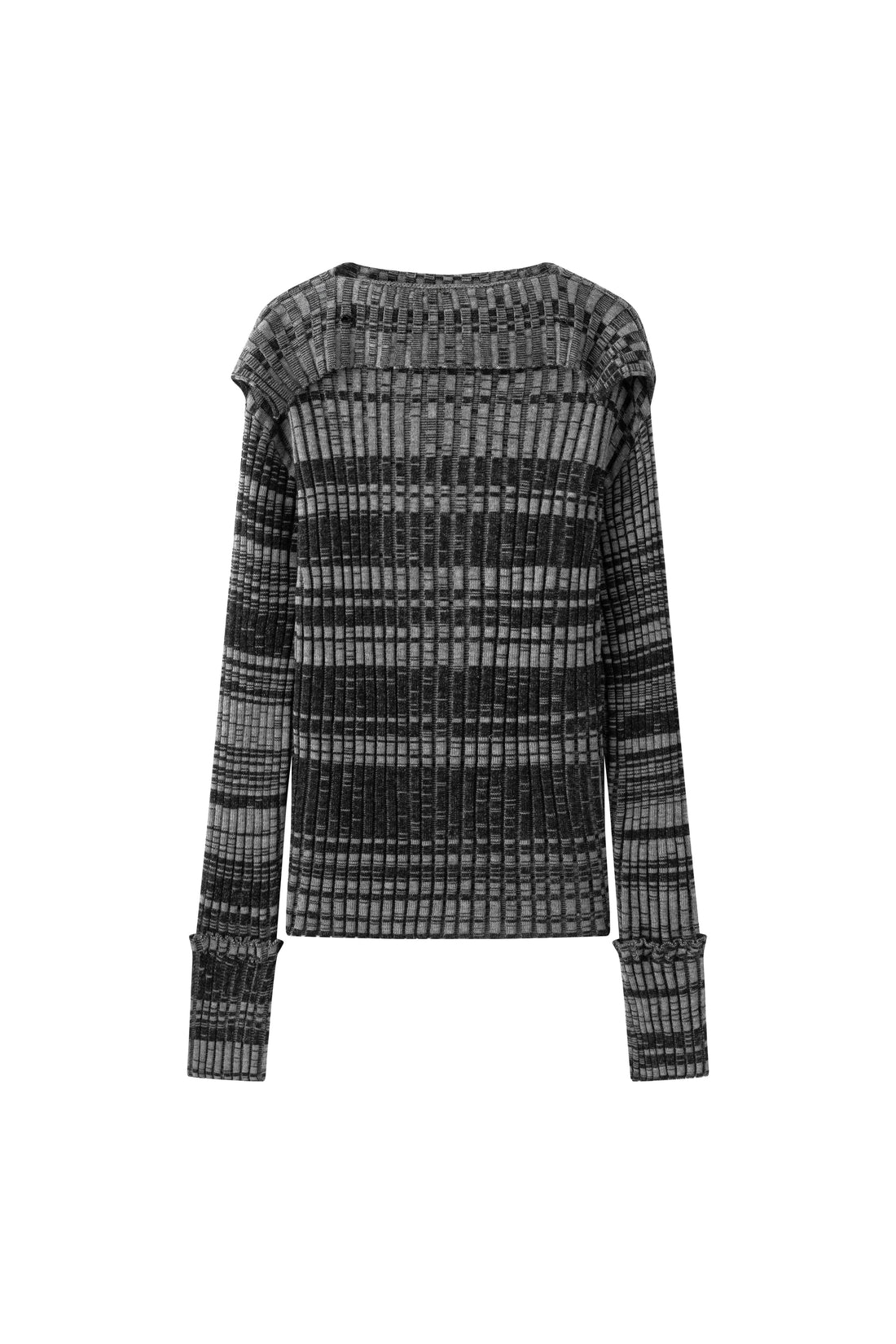 Juliet knit top
