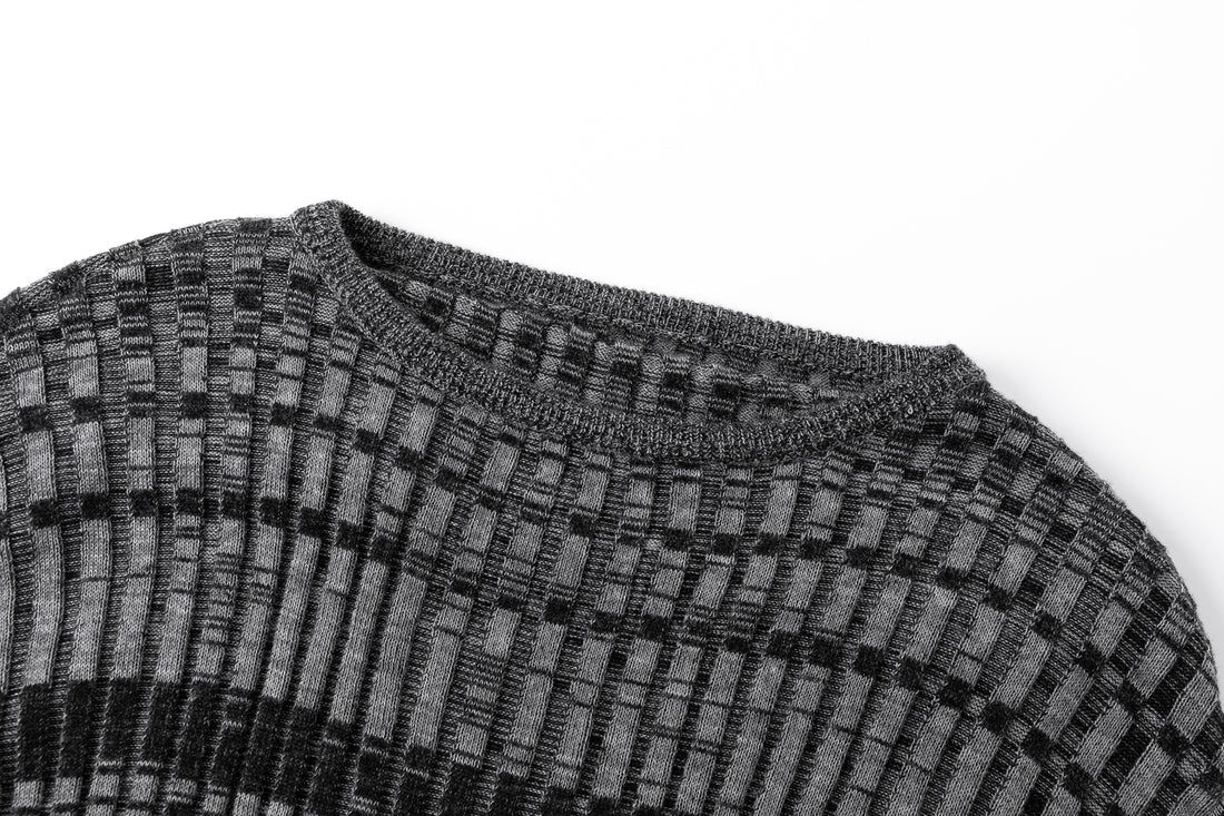 Juliet knit top
