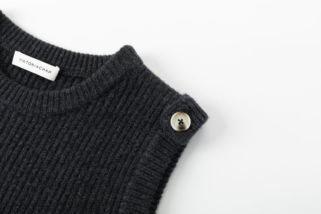 Portia knit dress