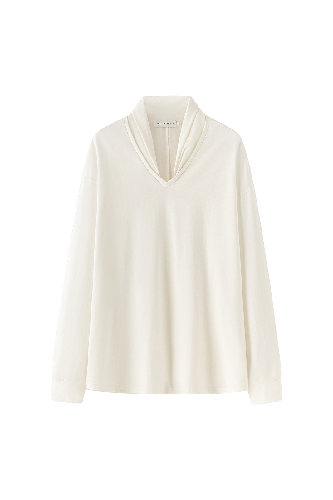 Inez collar sweater