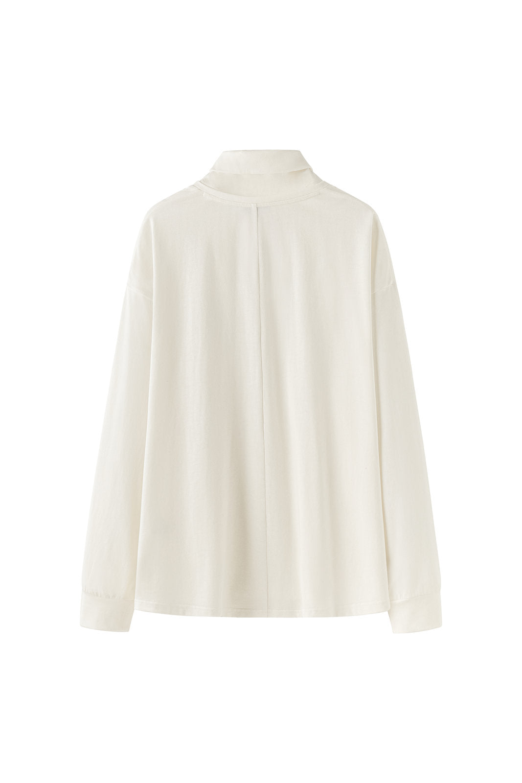Inez collar sweater