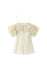 Esme gathered tank