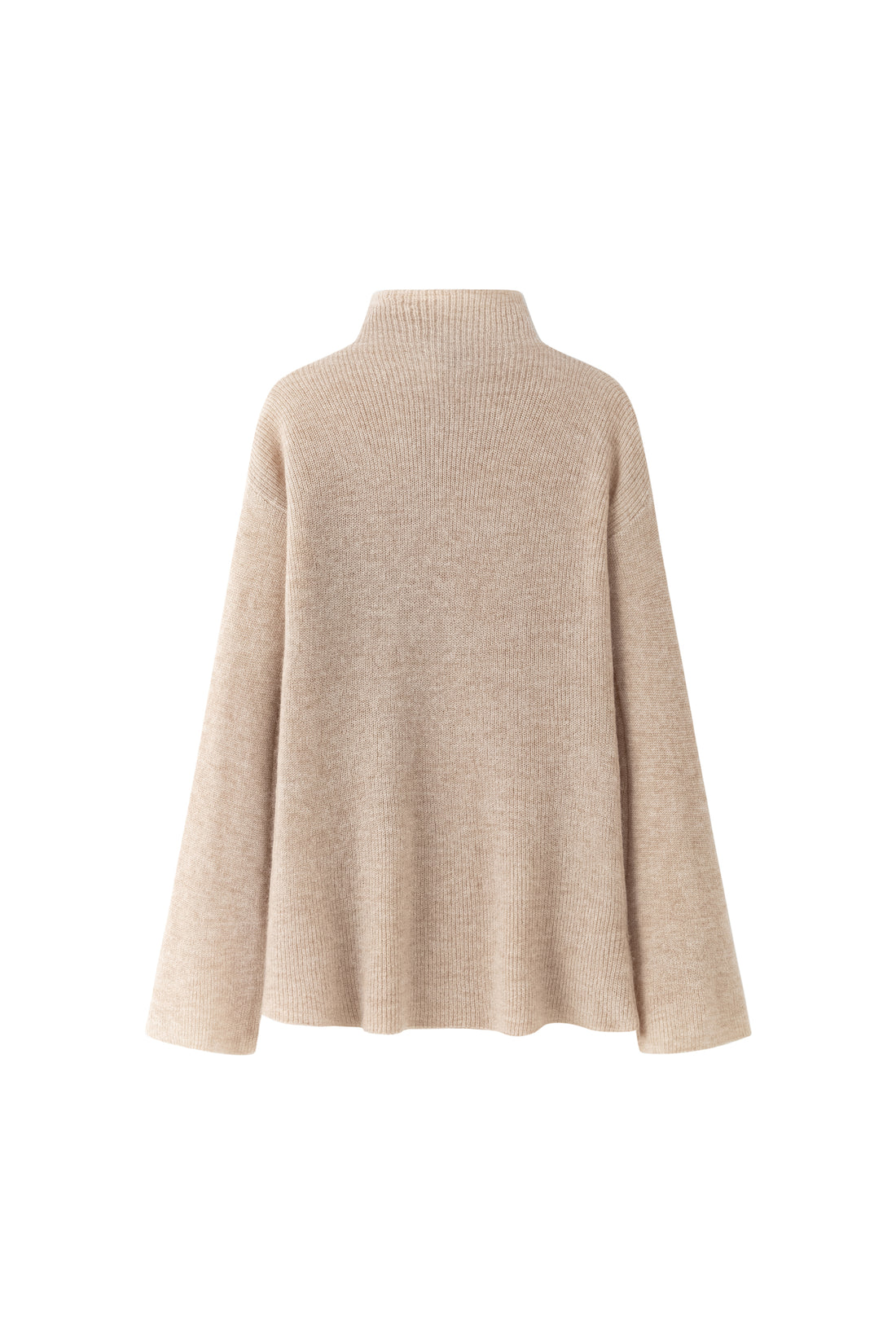 Cleo button knit