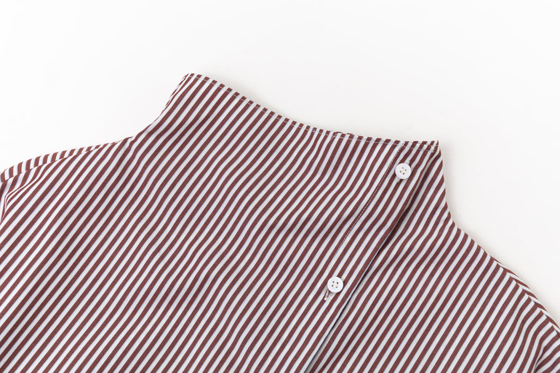 Cleo button shirt
