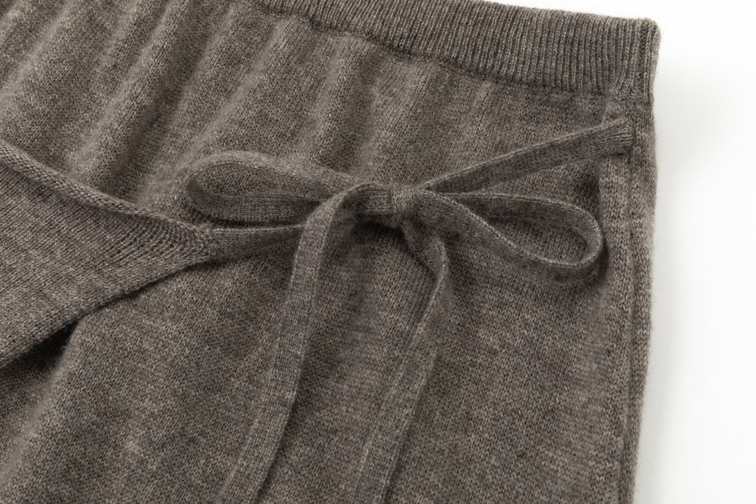 Astra knit skirt