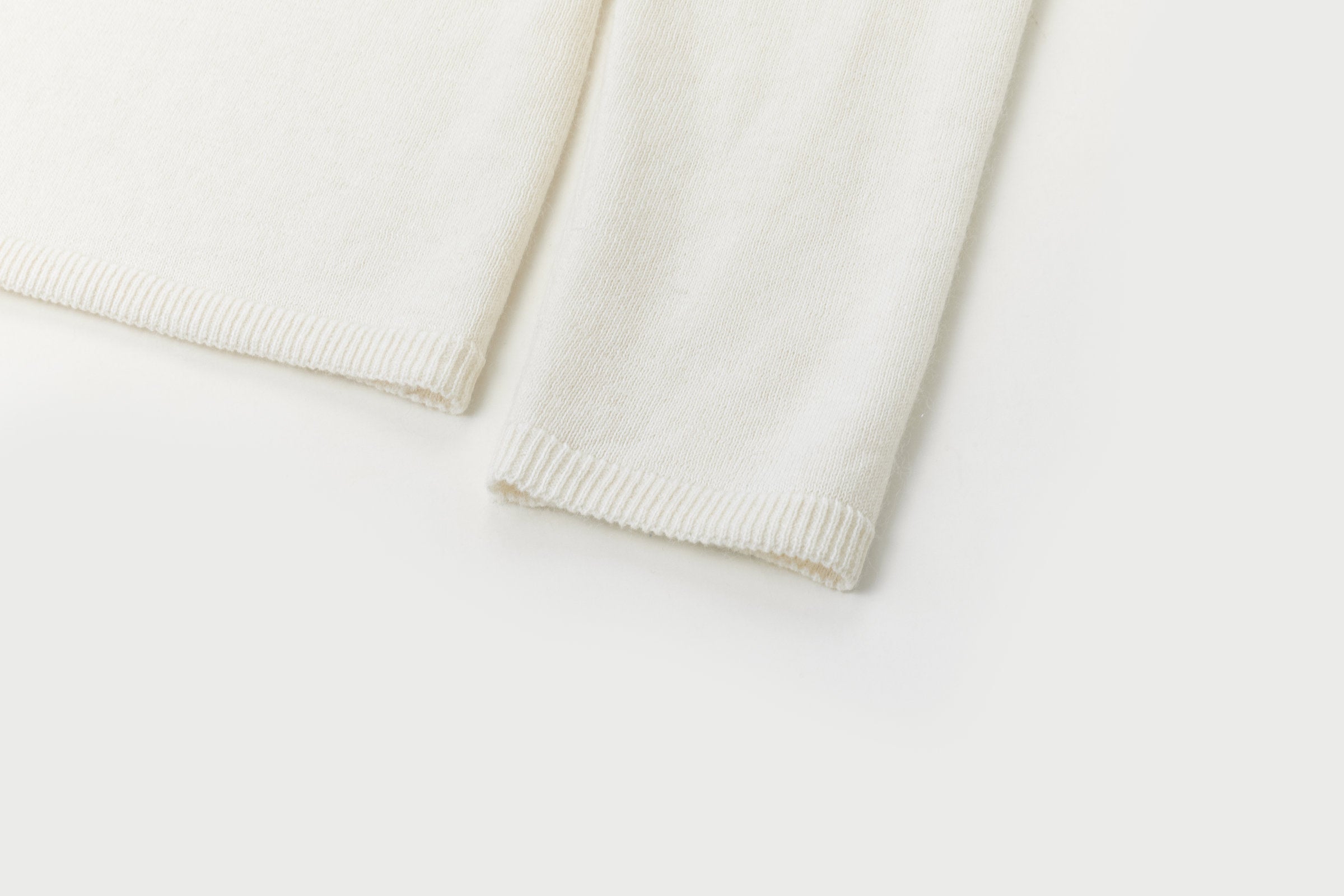 Cleo side button knit