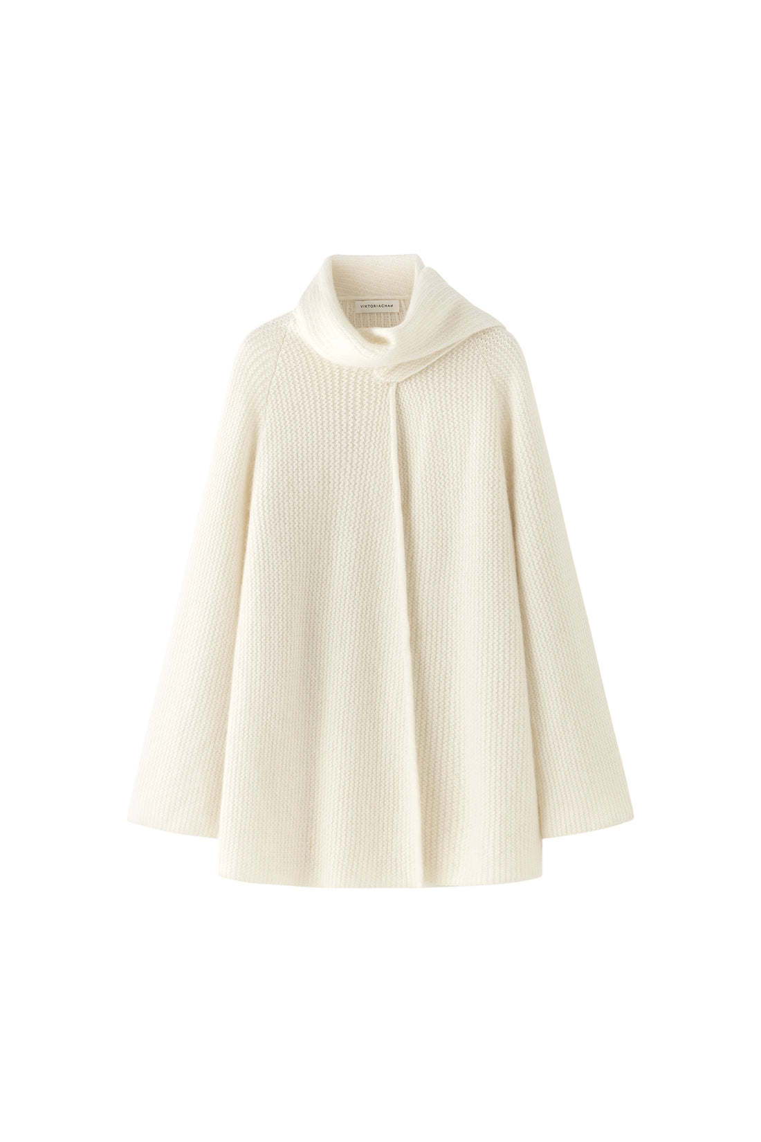 Aven scarf cardigan