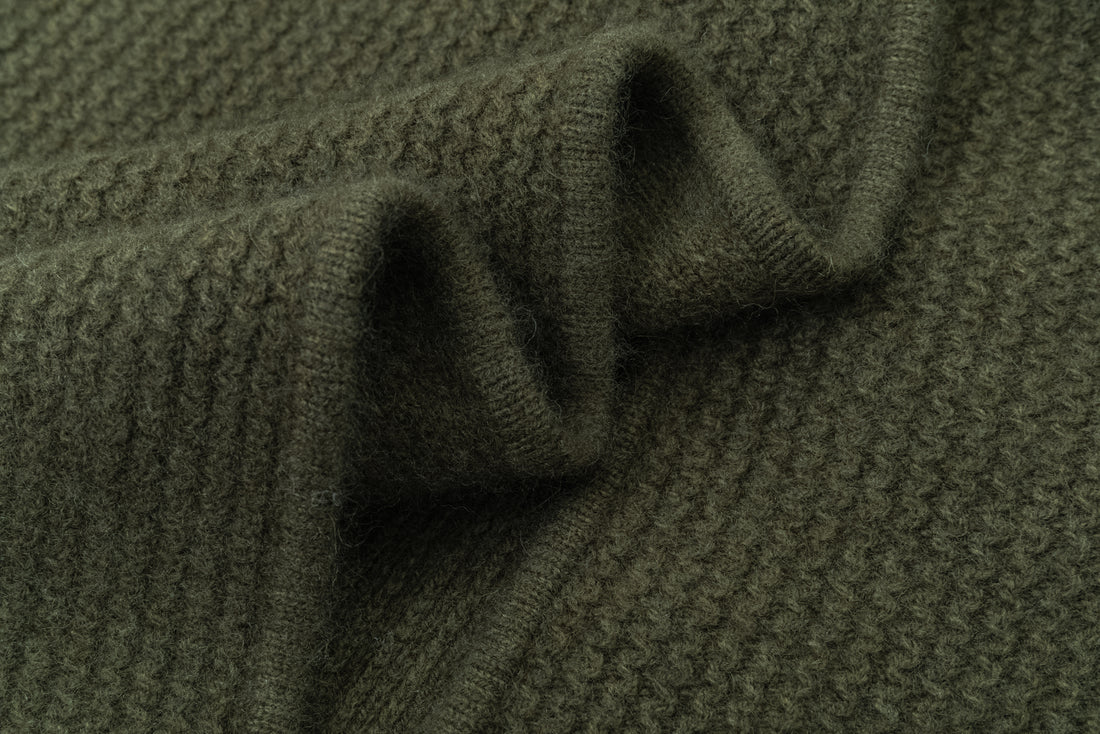 Aven scarf cardigan