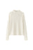 Cleo side button knit