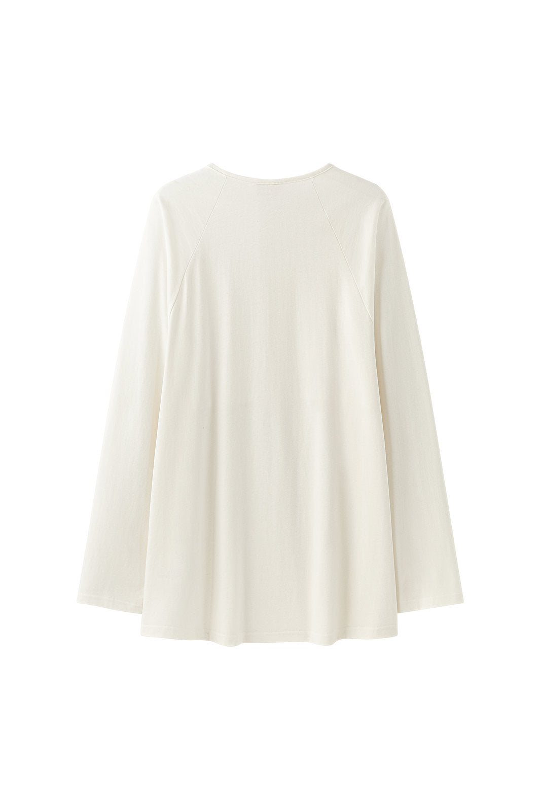 Cleo long jersey top