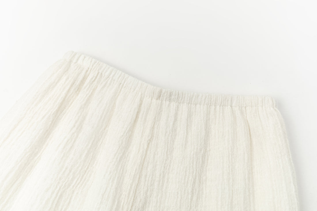 Astra diamond cut trousers