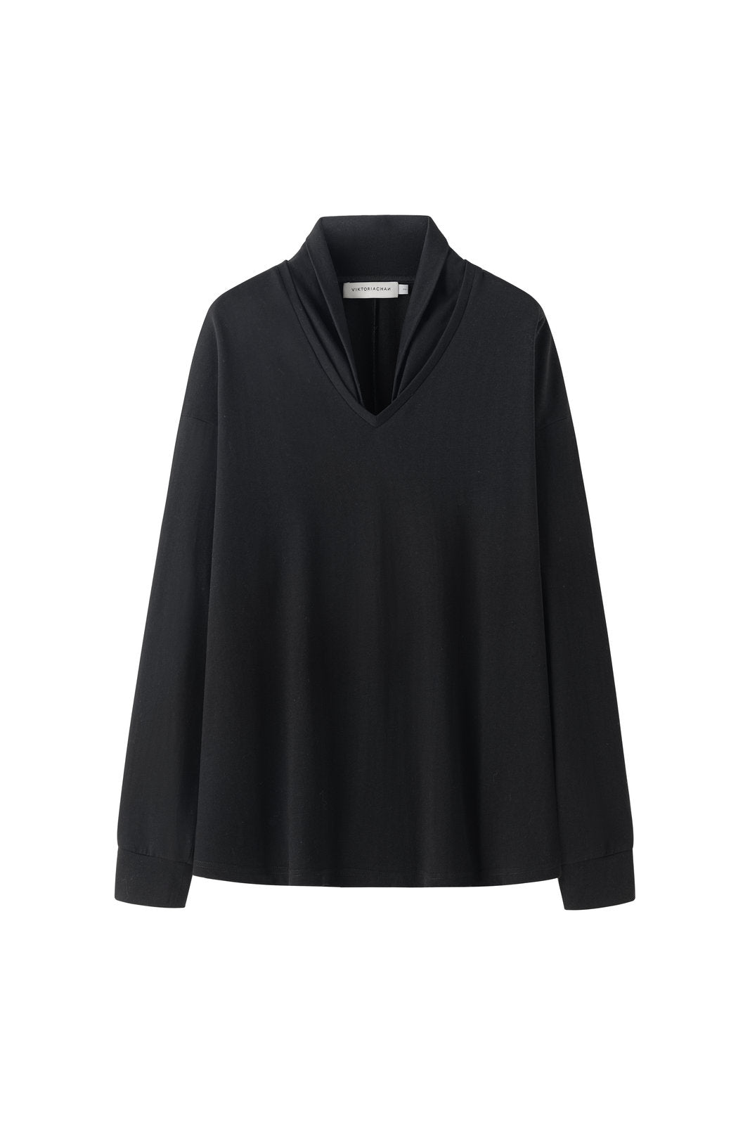 Inez collar sweater