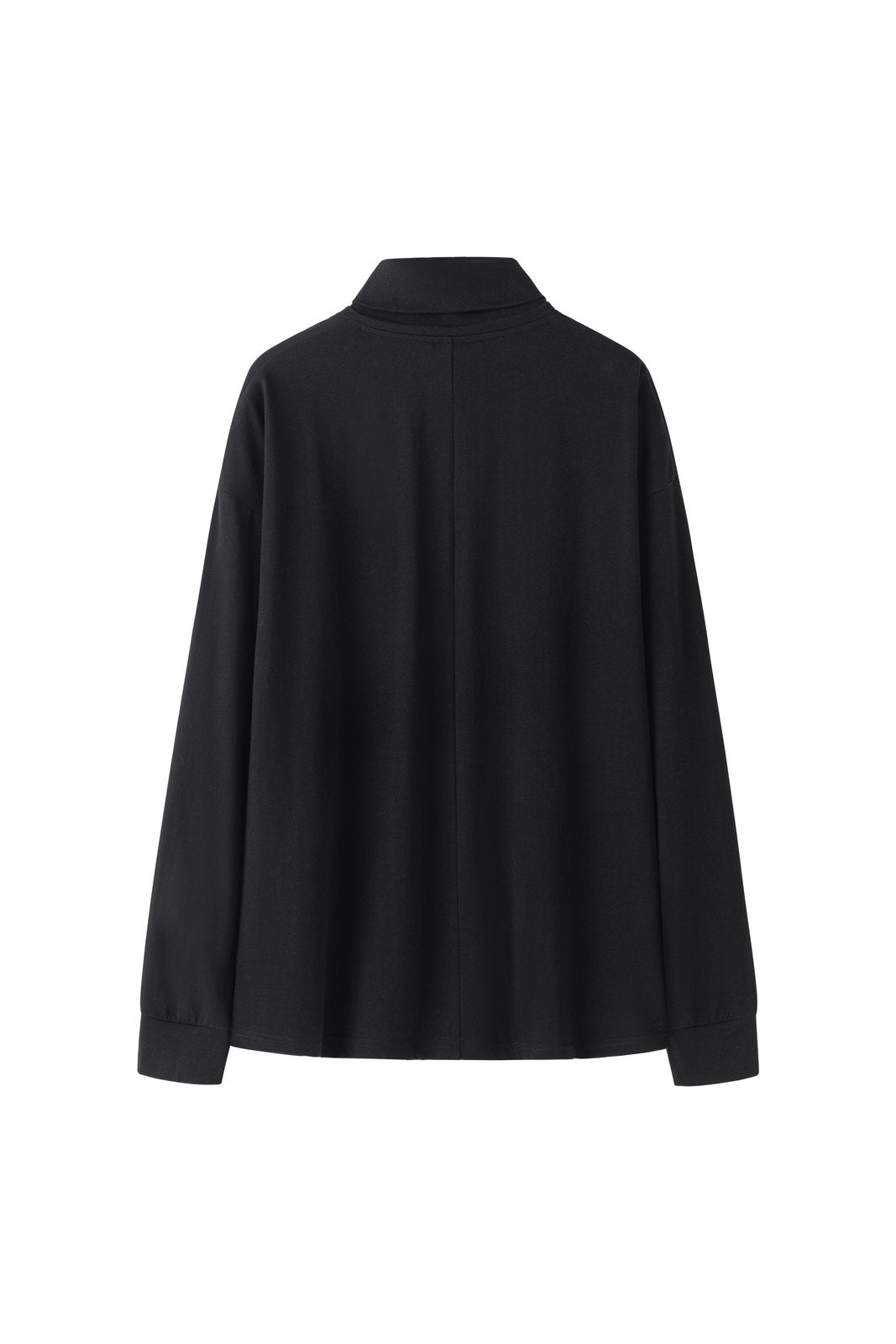 Inez collar sweater